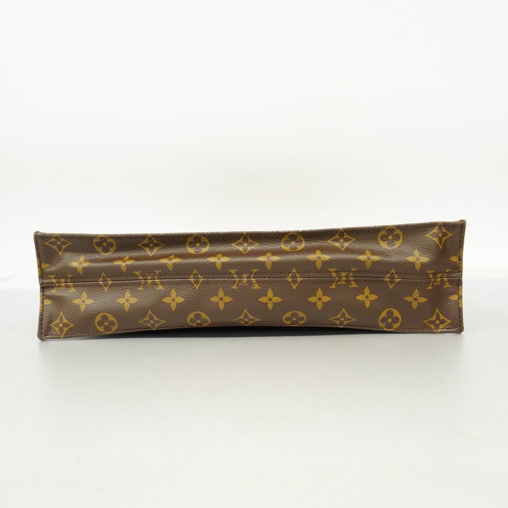 Auth Louis Vuitton Monogram Sakkupura M51140 Women's Tote Bag - Picture 3 of 13